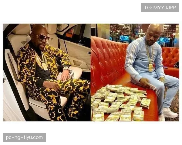 梅威瑟最新生活照，看他钱包都比我家装修费还厚！