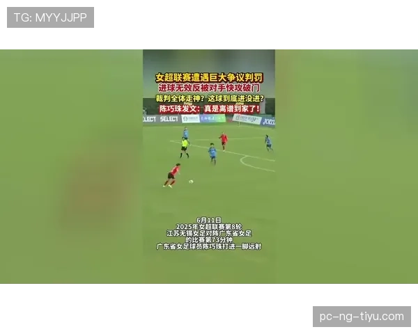 无效进球判罚细节：哪些情况裁判必须吹停？