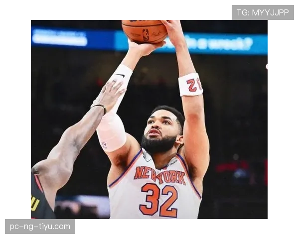 卡尔-安东尼·唐斯内线高效篮下终结对比季后赛表现明显提升