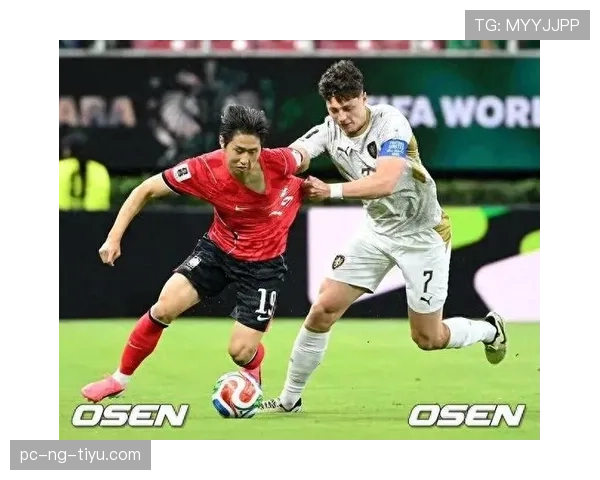韩国队小组赛起伏明显，李刚仁能否接过进攻核心位置